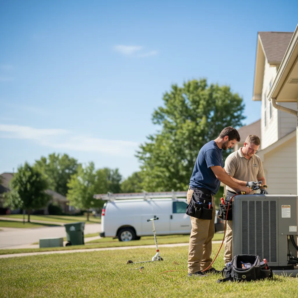 AC Repair in Westchester